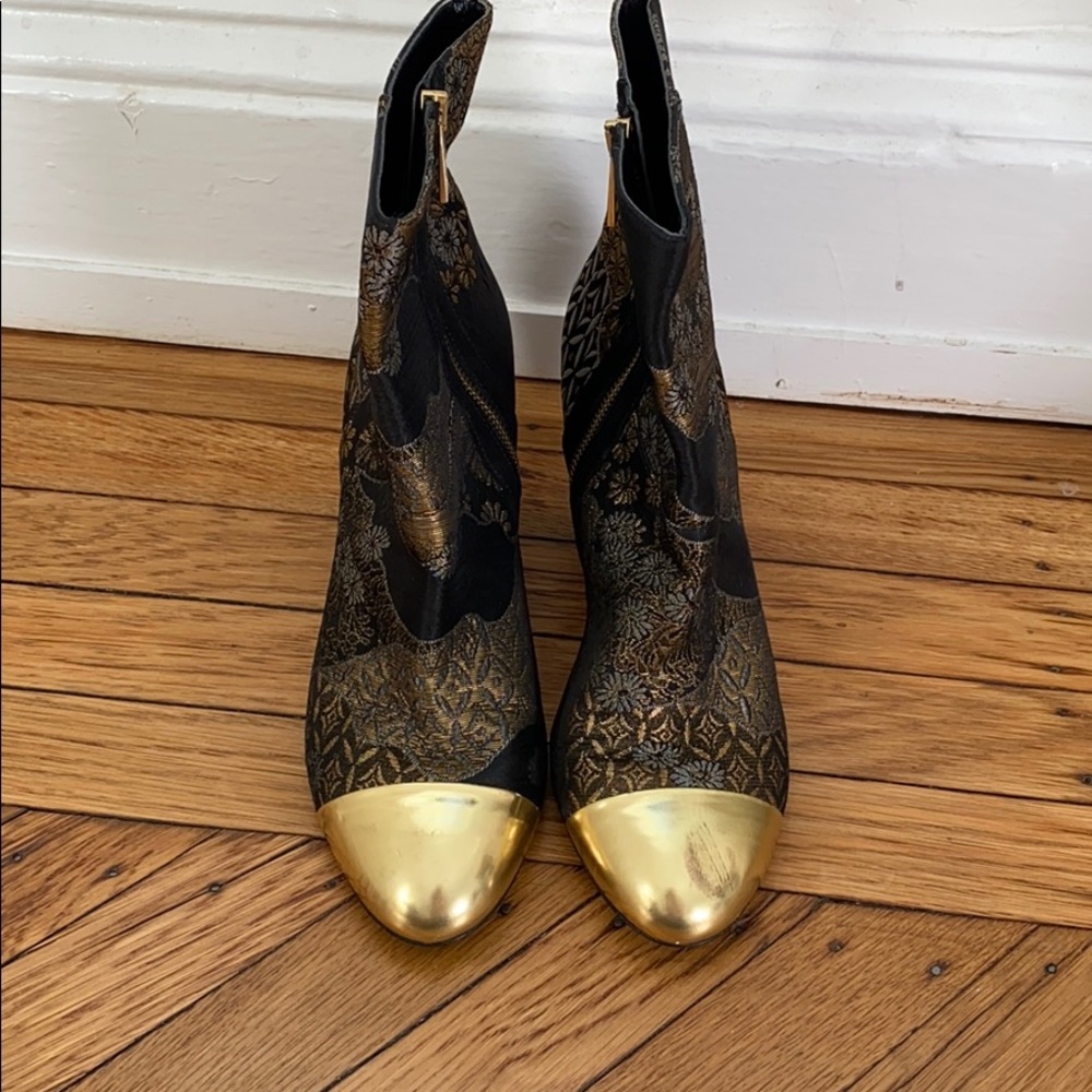 Zadig & Voltaire / Ankle boots / Size EU 39 US 9